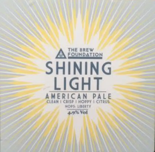 The Brew Foundation Shining Light