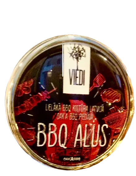Viedi BBQ Alus