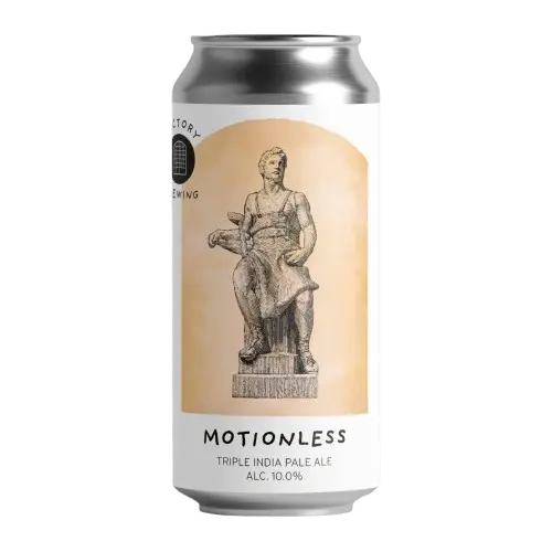 Factory Brewing Motionless