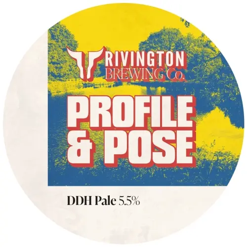 Rivington Brewing Company Profile & Pose