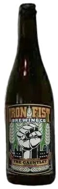 Iron Fist Brewing Company The Gauntlet