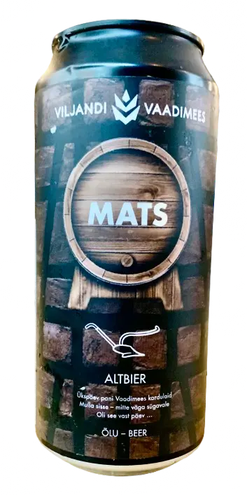 Viljandi Vaadimees Mats