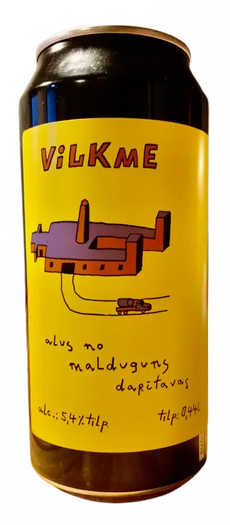 Malduguns Vilkme
