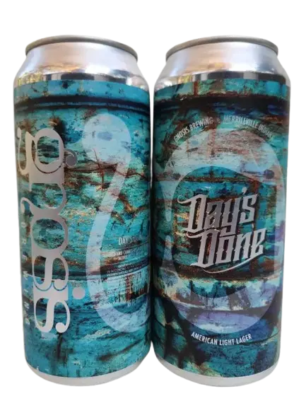 Gnosis Brewing Day’s Done