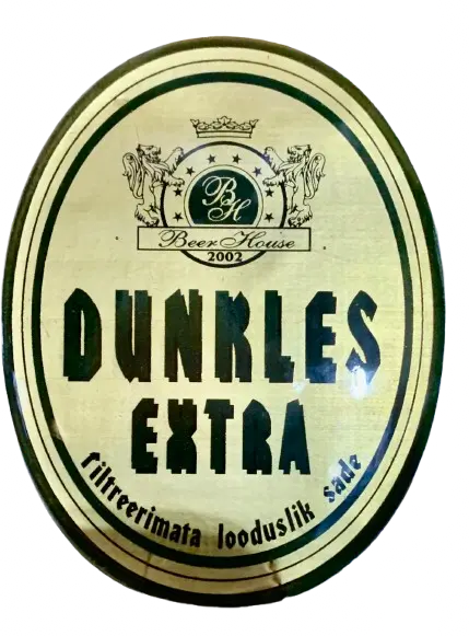 Beer House (Estonia) Dunkles Extra