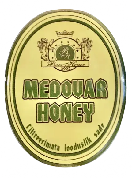 Beer House (Estonia) Medovar Honey