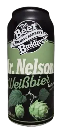 The Beer Buddies (Tragweiner) Mr. Nelson