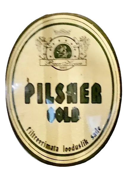 Beer House (Estonia) Pilsner Gold