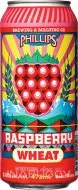 Phillips Brewing and Malting Co. Raspberry Wheat Ale
