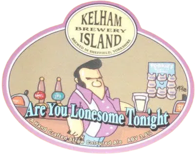 Kelham Island Brewery Are You Lonesome Tonight