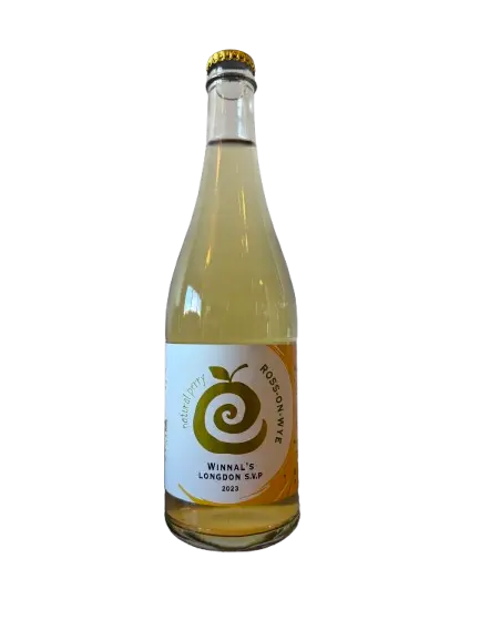 Ross On Wye Cider & Perry (Broome Farm) Winnal's Longdon SVP 2023