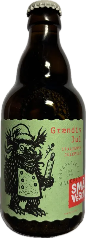 Små Vesen Grændis Jul
