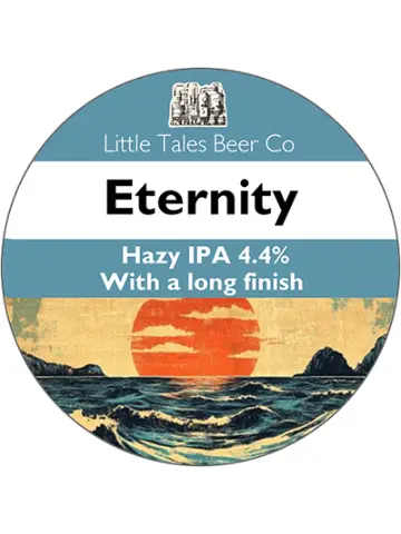 Little Tales Beer Co Eternity