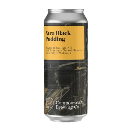 Commonwealth Brewing Company Xtra Black Pudding