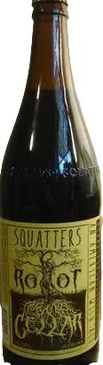 Squatters Craft Beers Root Cellar