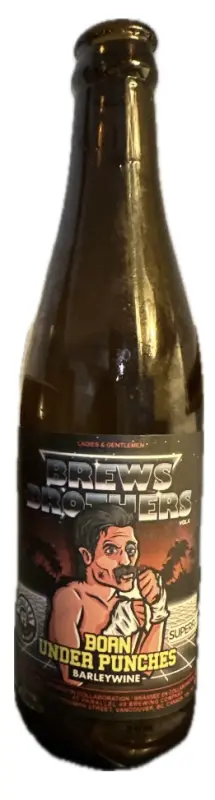 Parallel 49 Brewing Company Born Under Punches