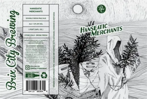 Brix City Brewing Hanseatic Merchants