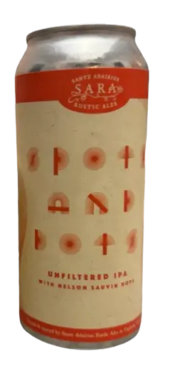 Sante Adairius Rustic Ales Spots and Dots