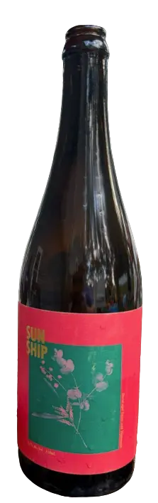 Sante Adairius Rustic Ales Sun Ship