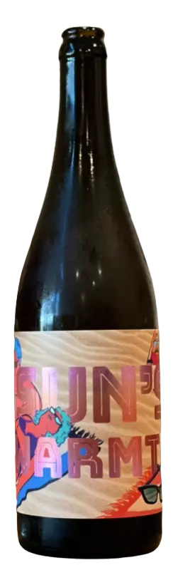 Sante Adairius Rustic Ales Sun’s Warmth #3