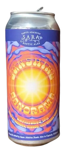 Sante Adairius Rustic Ales Sunshine Panorama