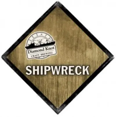 Diamond Knot Brewery Shipwreck XXX IPA