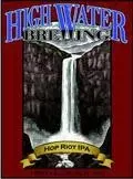 High Water Brewing Hop Riot IPA