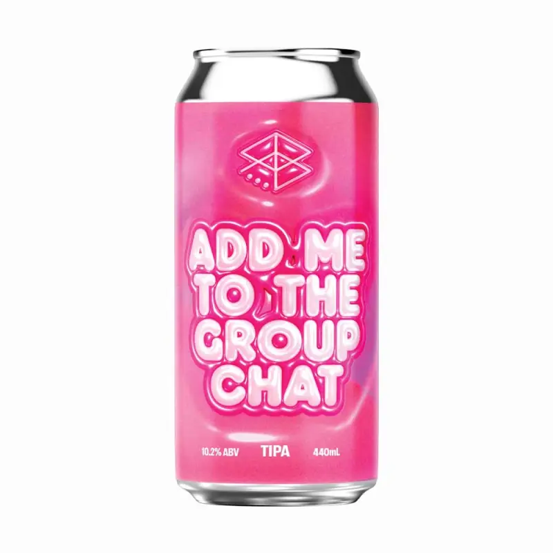 Range Brewing Add Me To The Group Chat