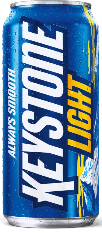 Coors Brewing Company Keystone Light