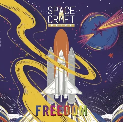Spacecraft Freedom