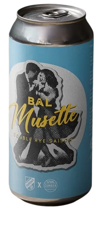 Brasserie Dupont BAL Musette