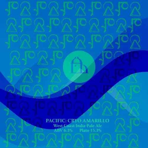 Velka Morava Pacific: Cryo Amarillo