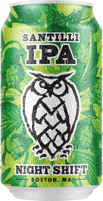 Night Shift Brewing Santilli