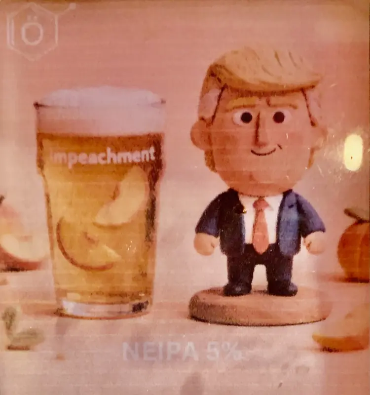 Ölkemi Bryggeri Impeachment