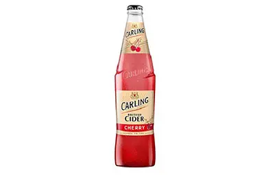 Molson Coors UK Carling British Cider Cherry