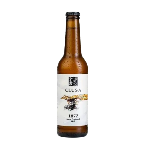 Clusa Brewery New England IPA 1872