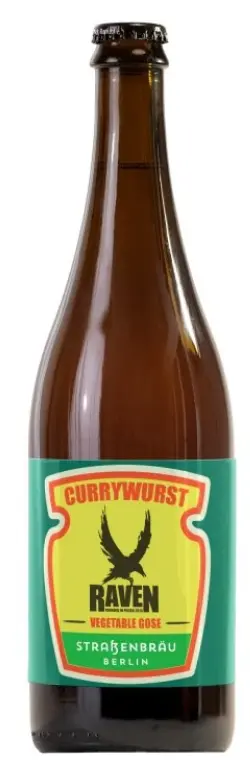 Pivovar Raven Currywurst Gose