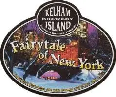 Kelham Island Brewery Fairytale Of New York