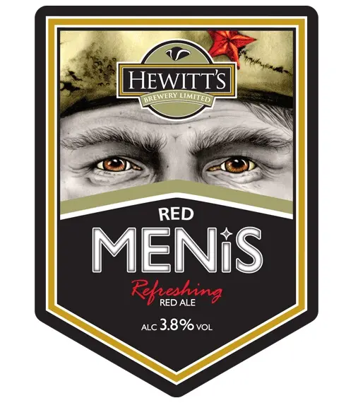 Hewitt's Red Menis