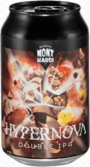 Mont Hardi Hypernova