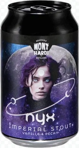 Mont Hardi Nyx