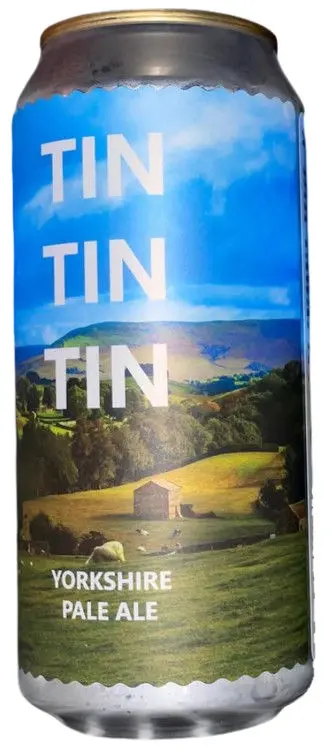 Tuletorn Brewing Tin Tin Tin