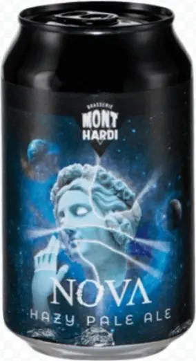 Mont Hardi Nova