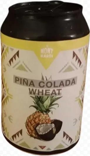 Mont Hardi Piña Colada Wheat