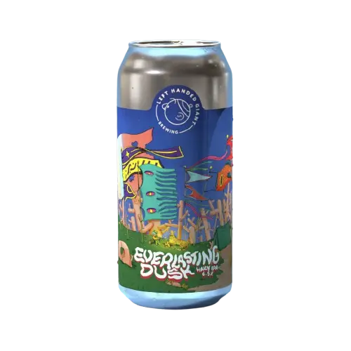 Left Handed Giant Brewing Co. Everlasting Dusk