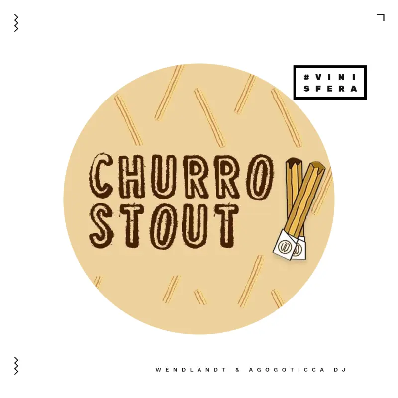 Cervecería Wendlandt Churro Stout