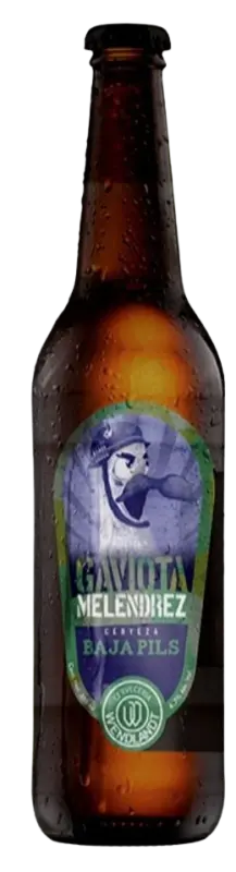 Cervecería Wendlandt Gaviota Melendrez