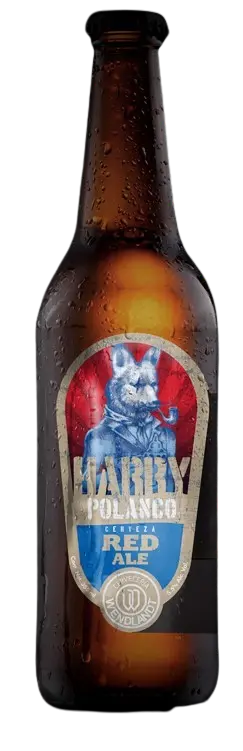 Cervecería Wendlandt Harry Polanco