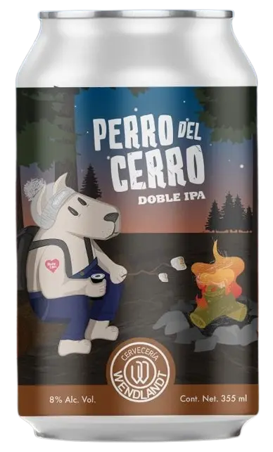 Cervecería Wendlandt Perro de Cerro