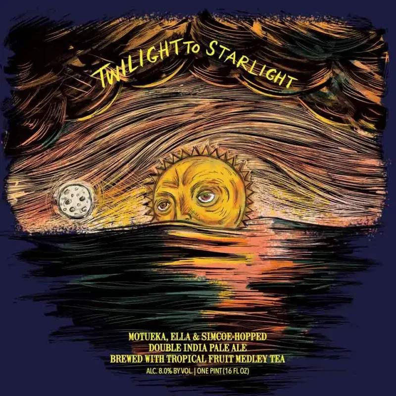 Hop Butcher For the World Twilight To Starlight